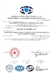 Trung Quốc Guangdong  Yonglong Aluminum Co., Ltd.  Chứng chỉ